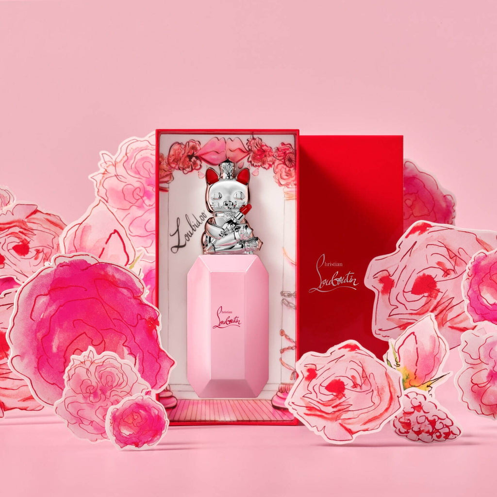 Christian Louboutin Loubidoo Rose Eau de Parfum Limited Edition