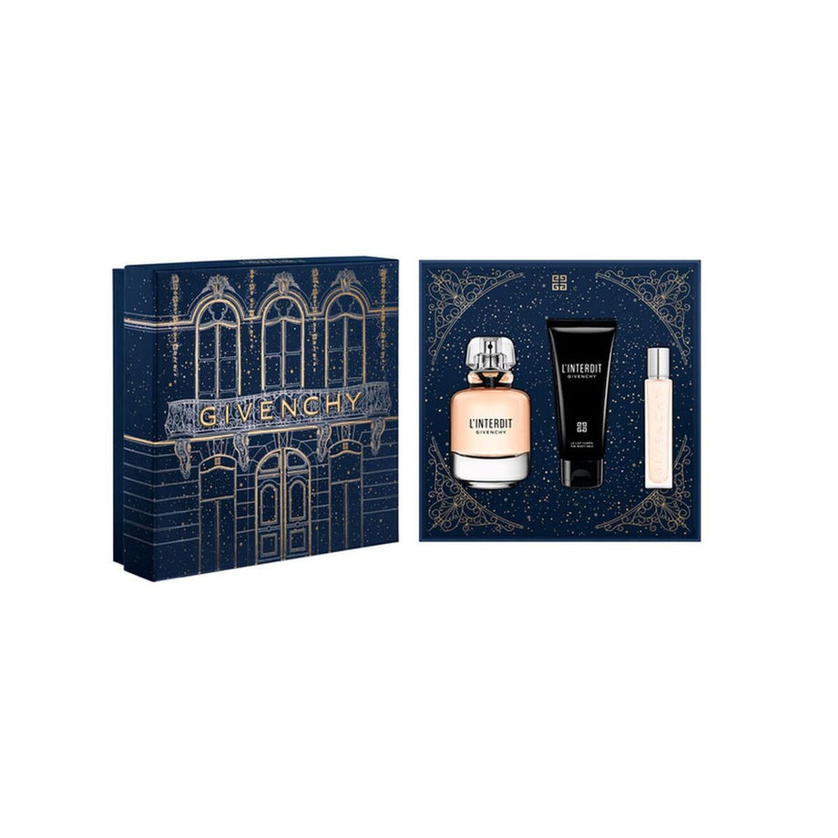 Set de Parfum Femei Givenchy L'interdit 3 Piese – season.ro